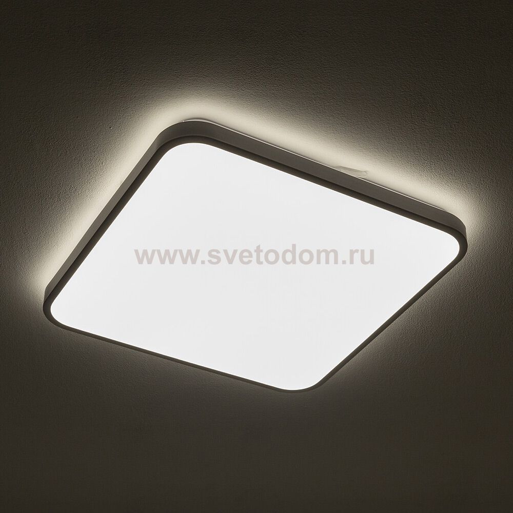 Потолочный cветильник Nowodvorski Agnes Square Led Pro White (Cерия Agnes Led Pro, Модель квадратная, Цвет Белый) арт. 10992