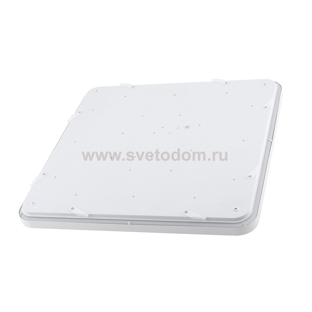 Потолочный cветильник Nowodvorski Agnes Square Led Pro White (Cерия Agnes Led Pro, Модель квадратная, Цвет Белый) арт. 10993