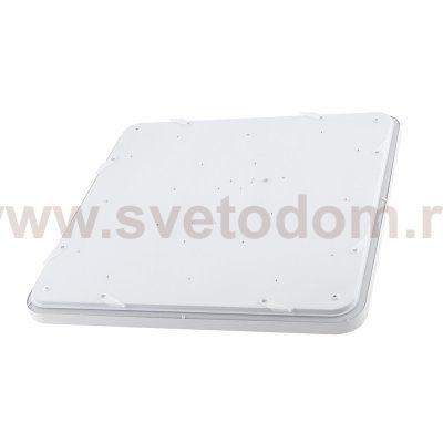 Потолочный cветильник Nowodvorski Agnes Square Led Pro White (Cерия Agnes Led Pro, Модель квадратная, Цвет Белый) арт. 10993