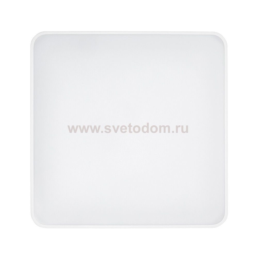 Потолочный cветильник Nowodvorski Agnes Square Led Pro White (Cерия Agnes Led Pro, Модель квадратная, Цвет Белый) арт. 10993