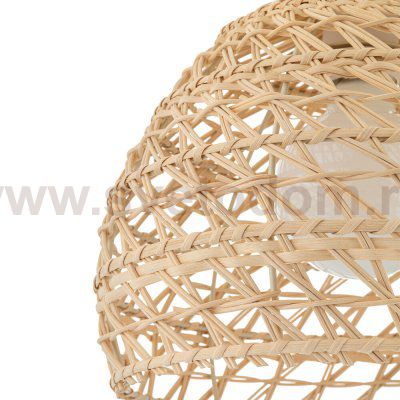 Подвесная люстра Nowodvorski Boho S Wood (Cерия Boho S, Цвет Дерево) арт. 11150