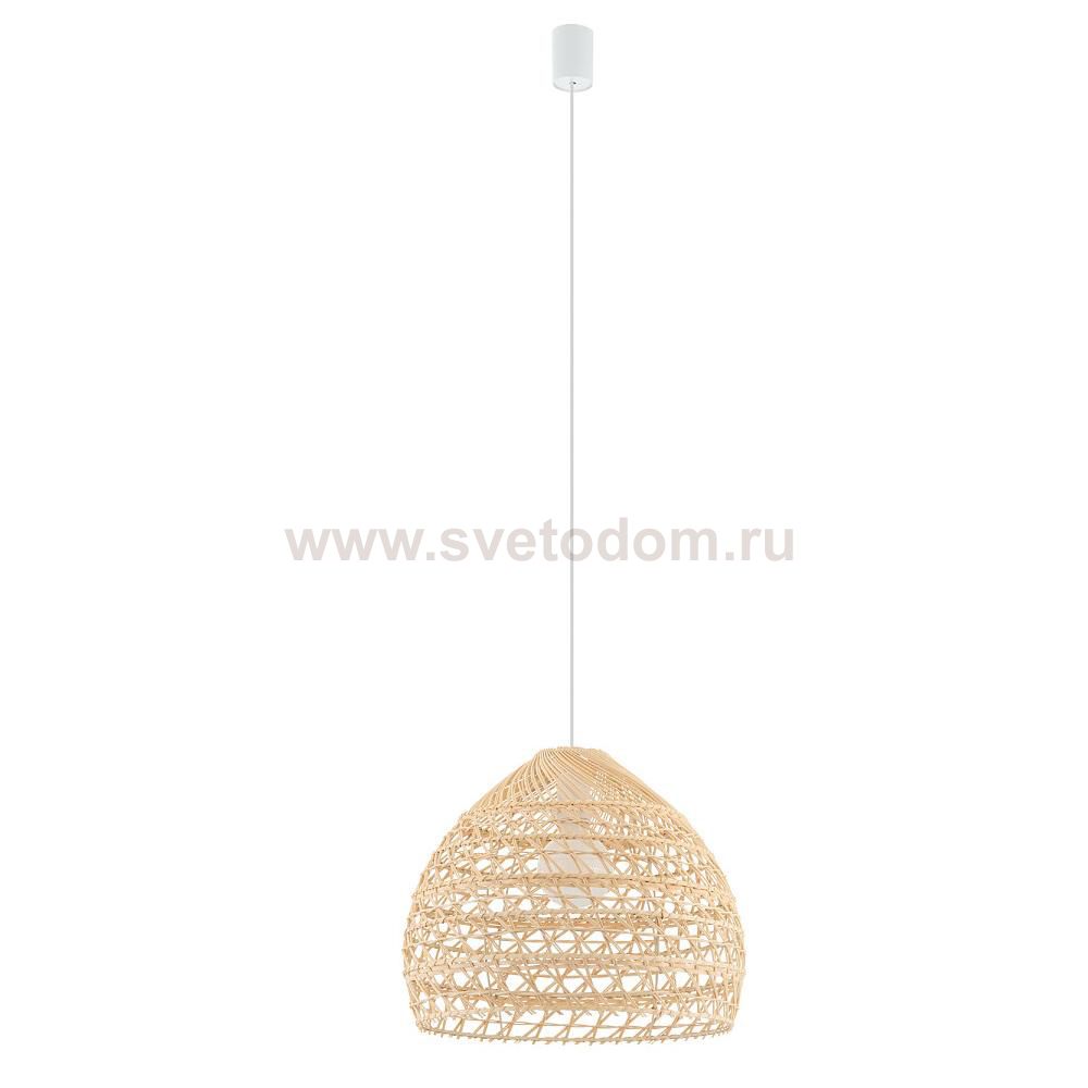 Подвесная люстра Nowodvorski Boho S Wood (Cерия Boho S, Цвет Дерево) арт. 11150