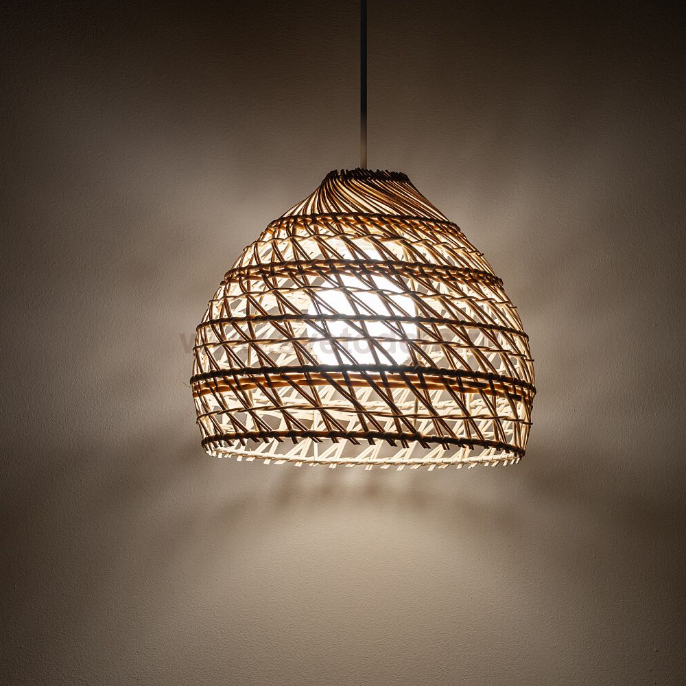 Подвесная люстра Nowodvorski Boho S Wood (Cерия Boho S, Цвет Дерево) арт. 11150