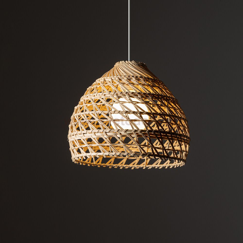 Подвесная люстра Nowodvorski Boho S Wood (Cерия Boho S, Цвет Дерево) арт. 11150