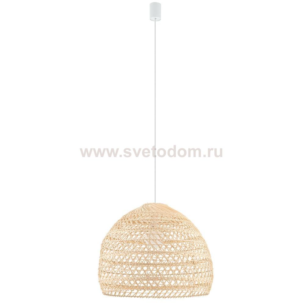 Подвесная люстра Nowodvorski Boho M Wood (Cерия Boho M, Цвет Дерево) арт. 11151