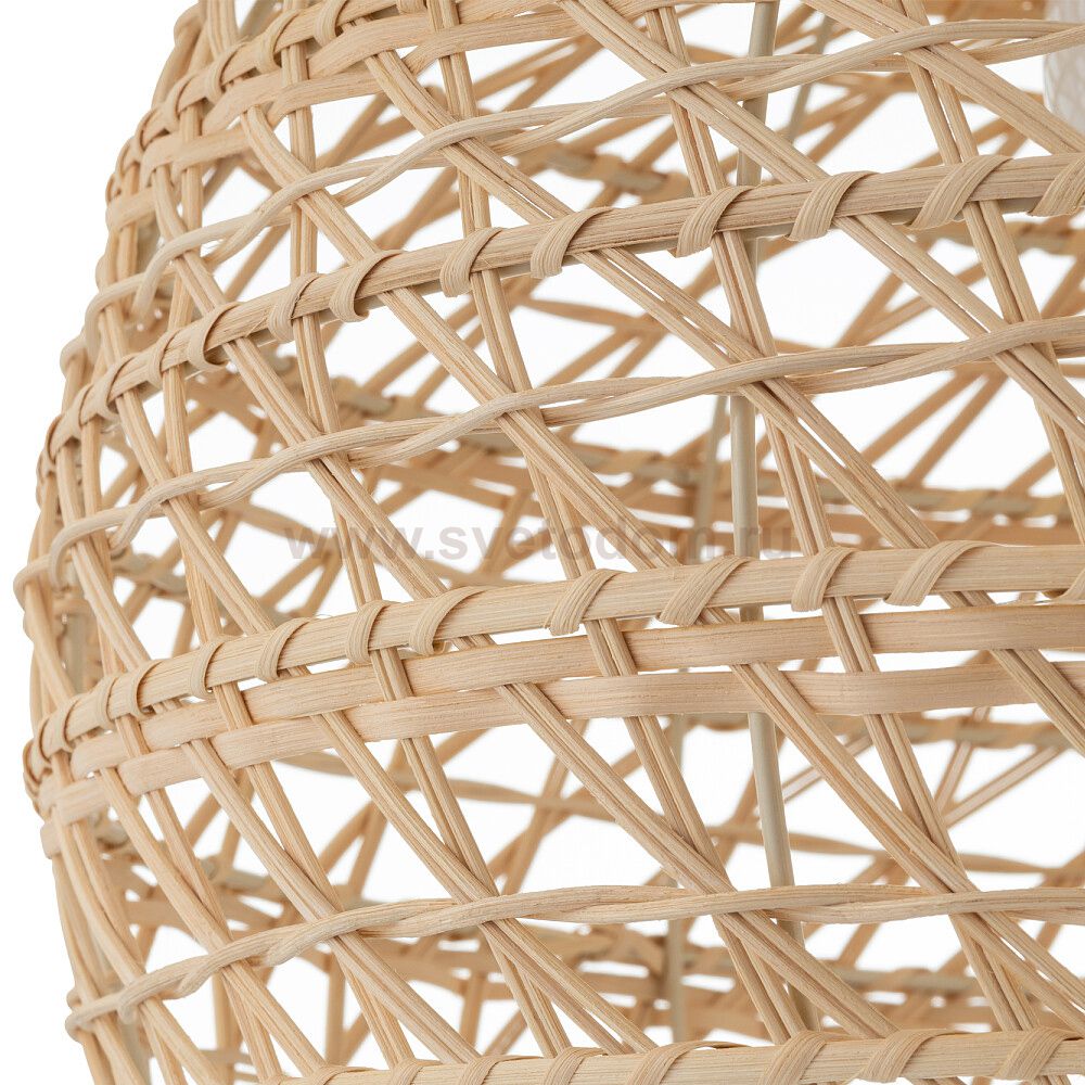 Подвесная люстра Nowodvorski Boho M Wood (Cерия Boho M, Цвет Дерево) арт. 11151