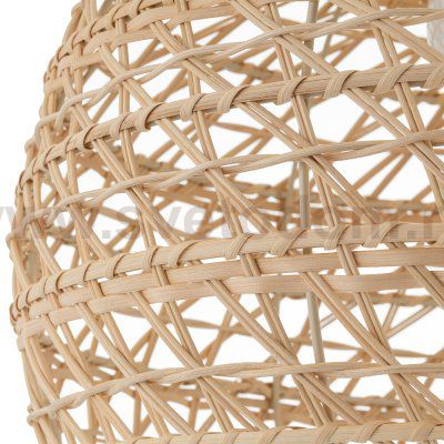 Подвесная люстра Nowodvorski Boho M Wood (Cерия Boho M, Цвет Дерево) арт. 11151