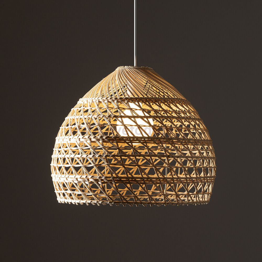 Подвесная люстра Nowodvorski Boho M Wood (Cерия Boho M, Цвет Дерево) арт. 11151