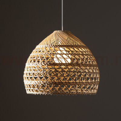 Подвесная люстра Nowodvorski Boho M Wood (Cерия Boho M, Цвет Дерево) арт. 11151