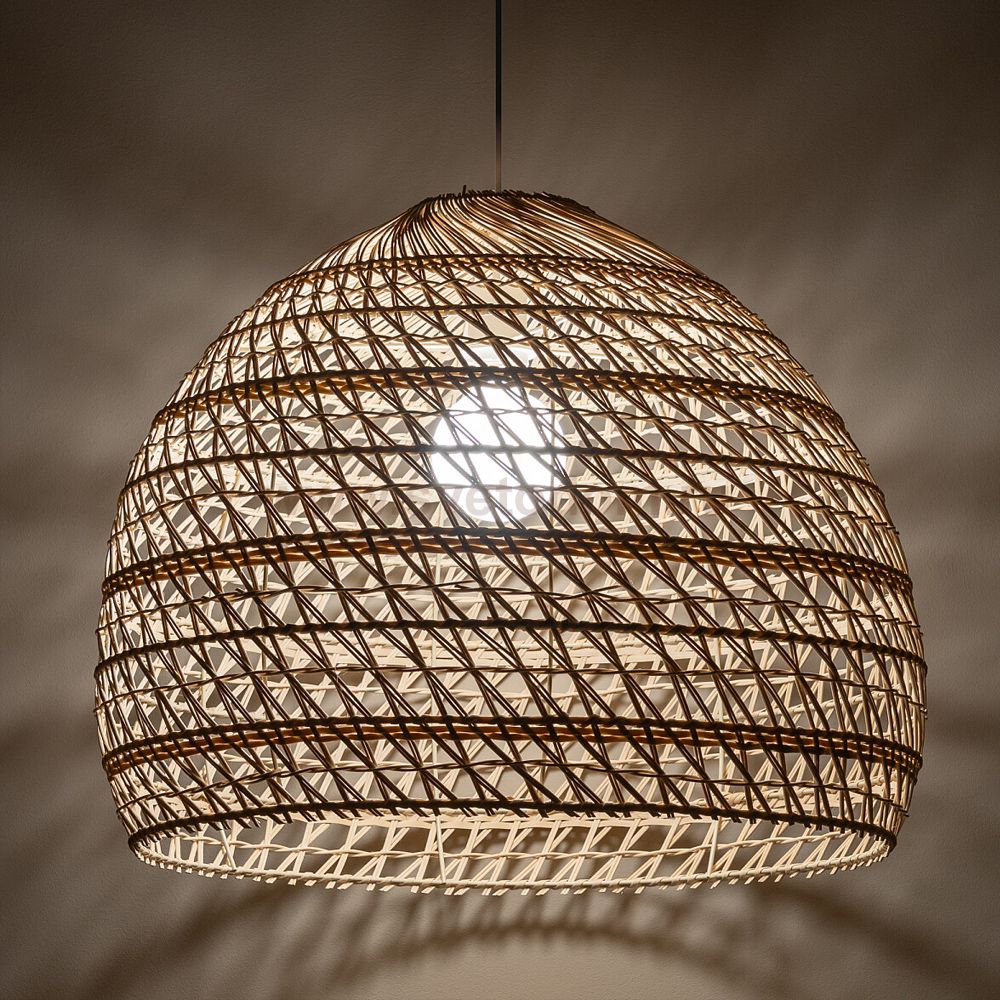 Подвесная люстра Nowodvorski Boho L Wood (Cерия Boho L, Цвет Дерево) арт. 11152