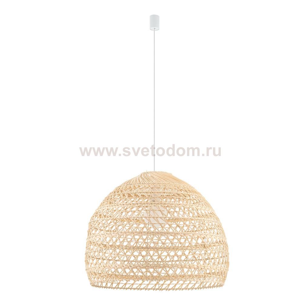 Подвесная люстра Nowodvorski Boho L Wood (Cерия Boho L, Цвет Дерево) арт. 11152