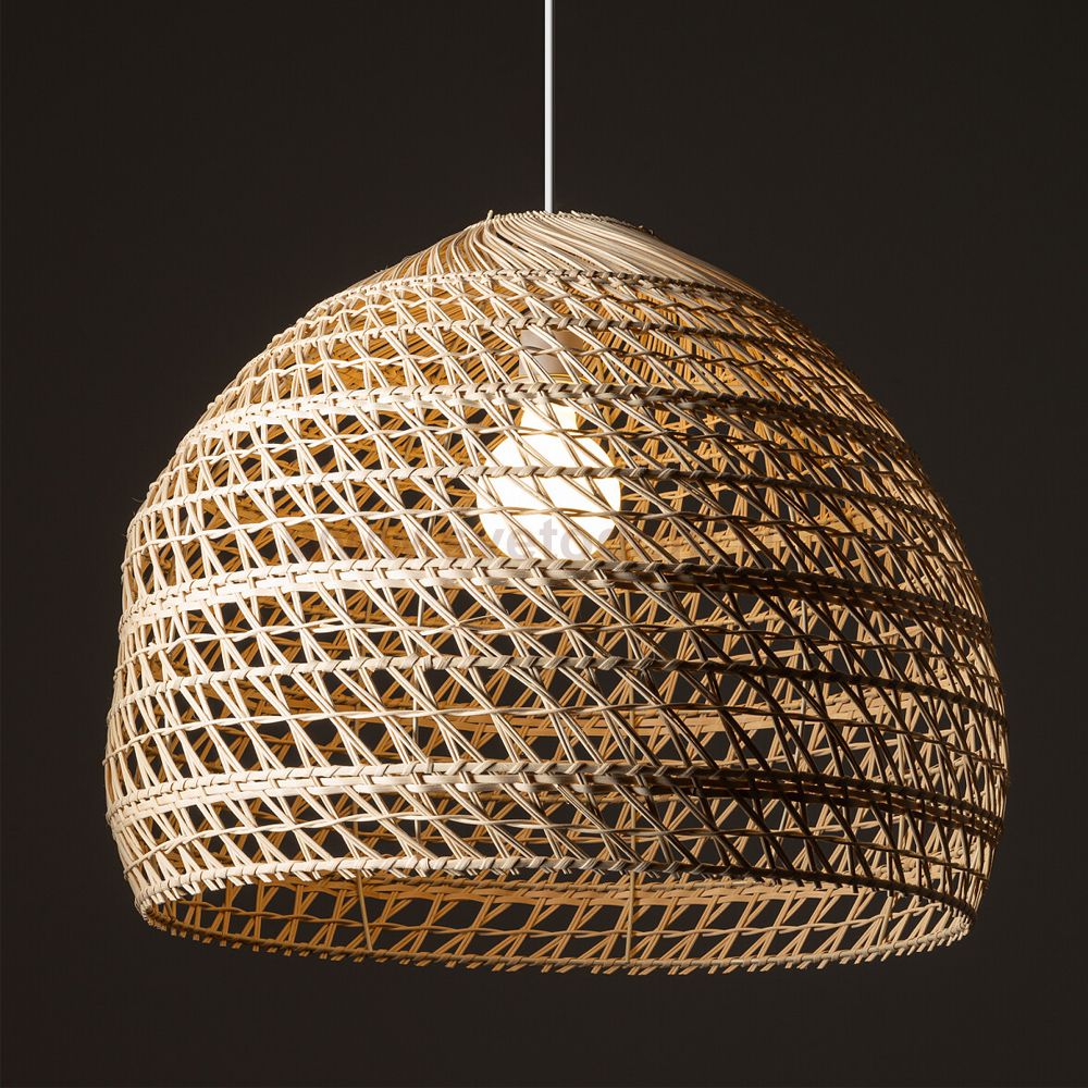 Подвесная люстра Nowodvorski Boho L Wood (Cерия Boho L, Цвет Дерево) арт. 11152