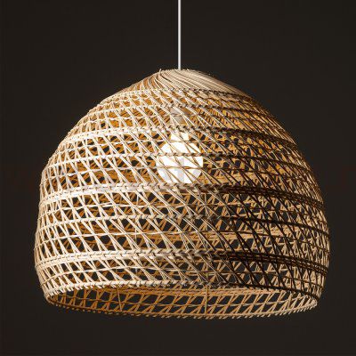 Подвесная люстра Nowodvorski Boho L Wood (Cерия Boho L, Цвет Дерево) арт. 11152