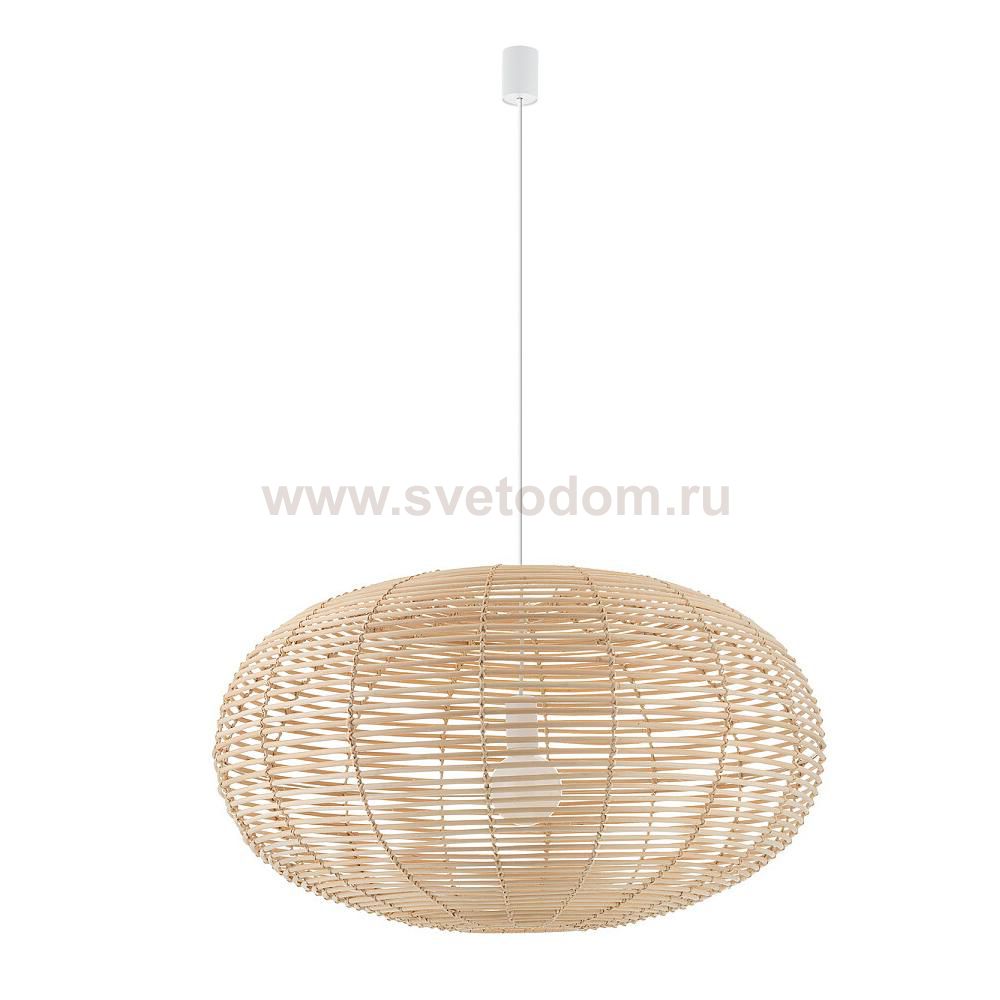 Подвесная люстра Nowodvorski Rattan L Wood (Cерия Rattan L, Цвет Дерево) арт. 11155