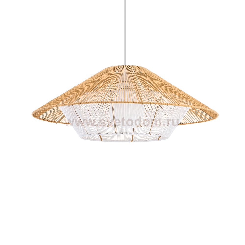 Подвесная люстра Nowodvorski Japandi S Wood (Cерия Japandi S, Цвет Дерево) арт. 11156