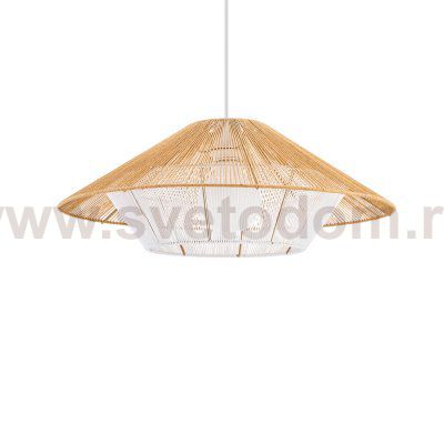 Подвесная люстра Nowodvorski Japandi S Wood (Cерия Japandi S, Цвет Дерево) арт. 11156