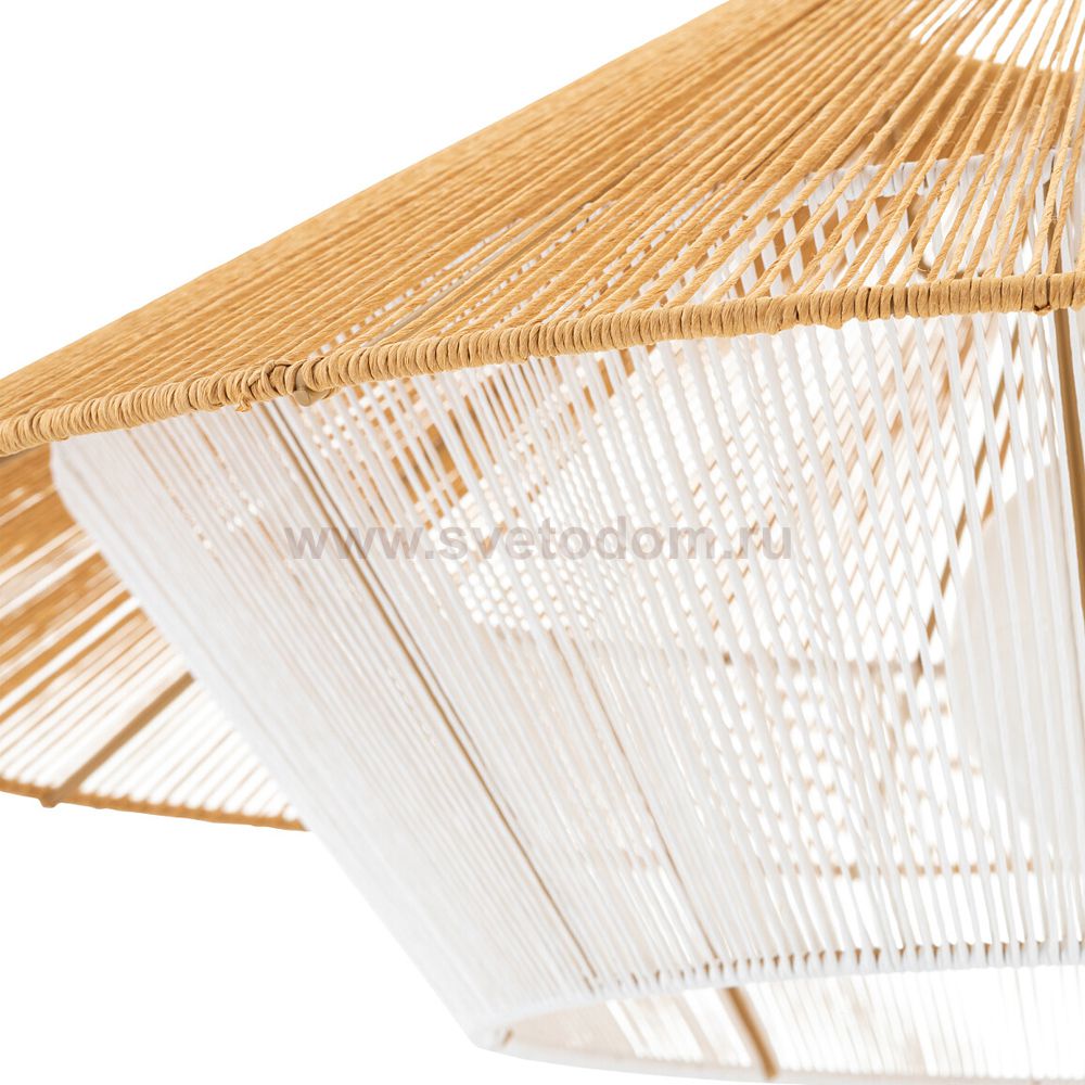 Подвесная люстра Nowodvorski Japandi S Wood (Cерия Japandi S, Цвет Дерево) арт. 11156