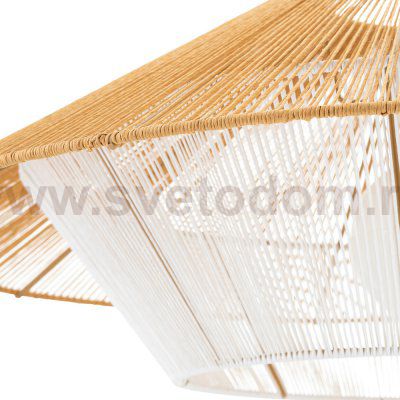 Подвесная люстра Nowodvorski Japandi S Wood (Cерия Japandi S, Цвет Дерево) арт. 11156