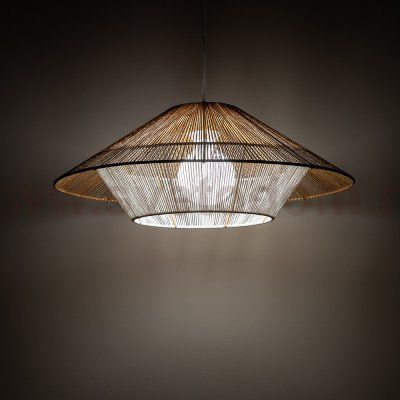 Подвесная люстра Nowodvorski Japandi S Wood (Cерия Japandi S, Цвет Дерево) арт. 11156