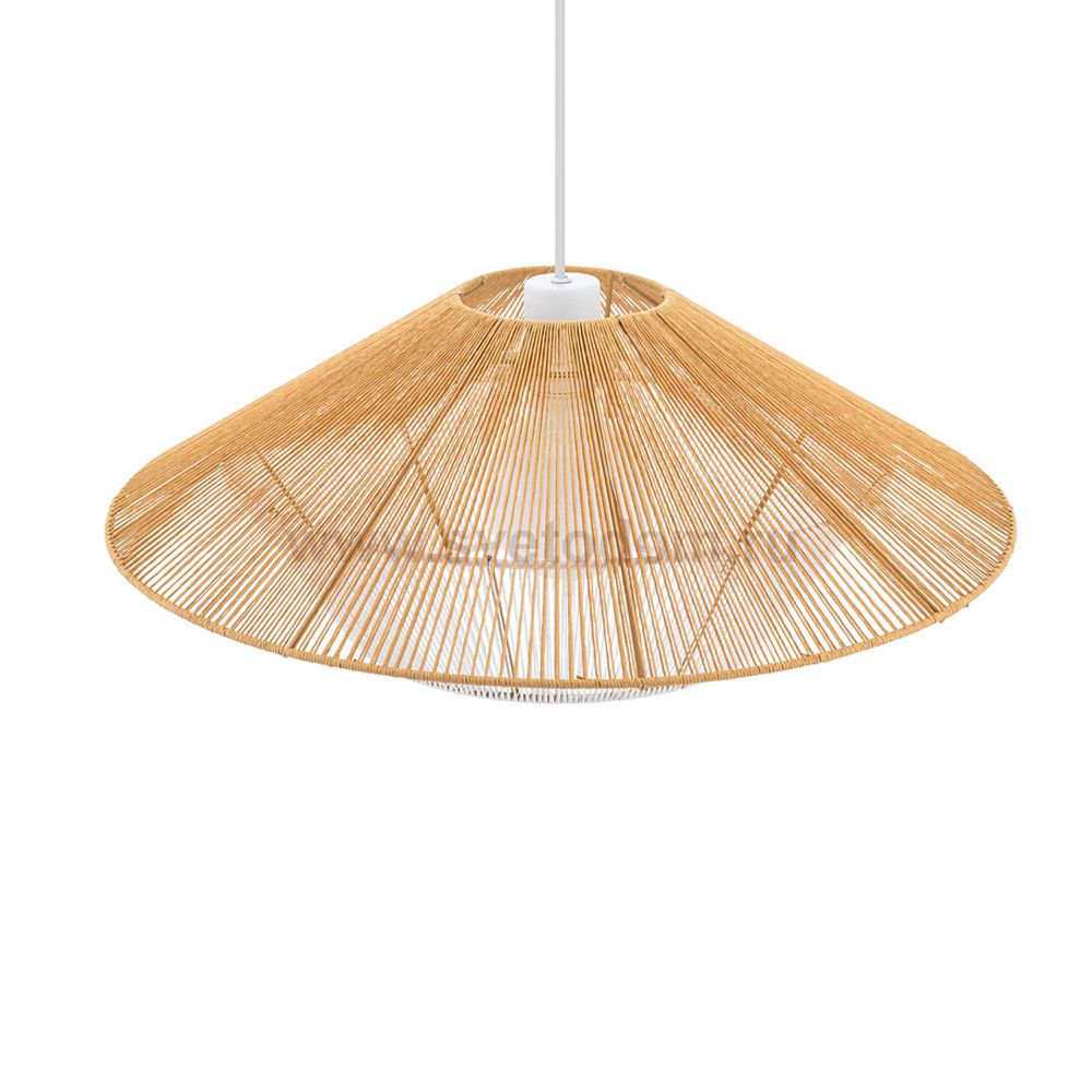 Подвесная люстра Nowodvorski Japandi M Wood (Cерия Japandi M, Цвет Дерево) арт. 11157