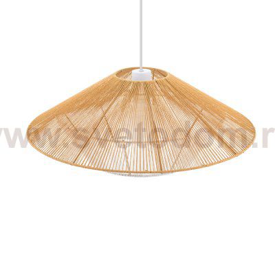 Подвесная люстра Nowodvorski Japandi M Wood (Cерия Japandi M, Цвет Дерево) арт. 11157