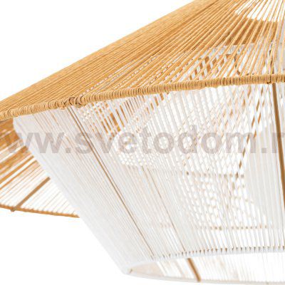 Подвесная люстра Nowodvorski Japandi M Wood (Cерия Japandi M, Цвет Дерево) арт. 11157