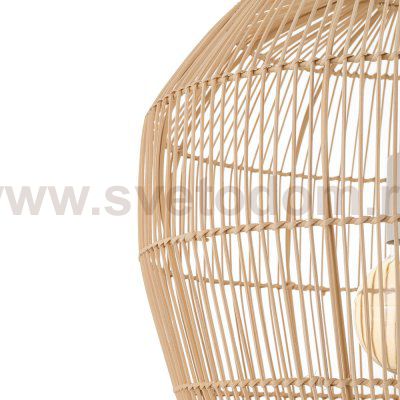 Подвесная люстра Nowodvorski Haiti S Wood (Cерия Haiti S, Цвет Дерево) арт. 11163