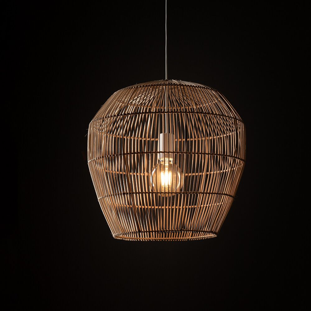 Подвесная люстра Nowodvorski Haiti S Wood (Cерия Haiti S, Цвет Дерево) арт. 11163