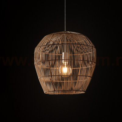 Подвесная люстра Nowodvorski Haiti S Wood (Cерия Haiti S, Цвет Дерево) арт. 11163