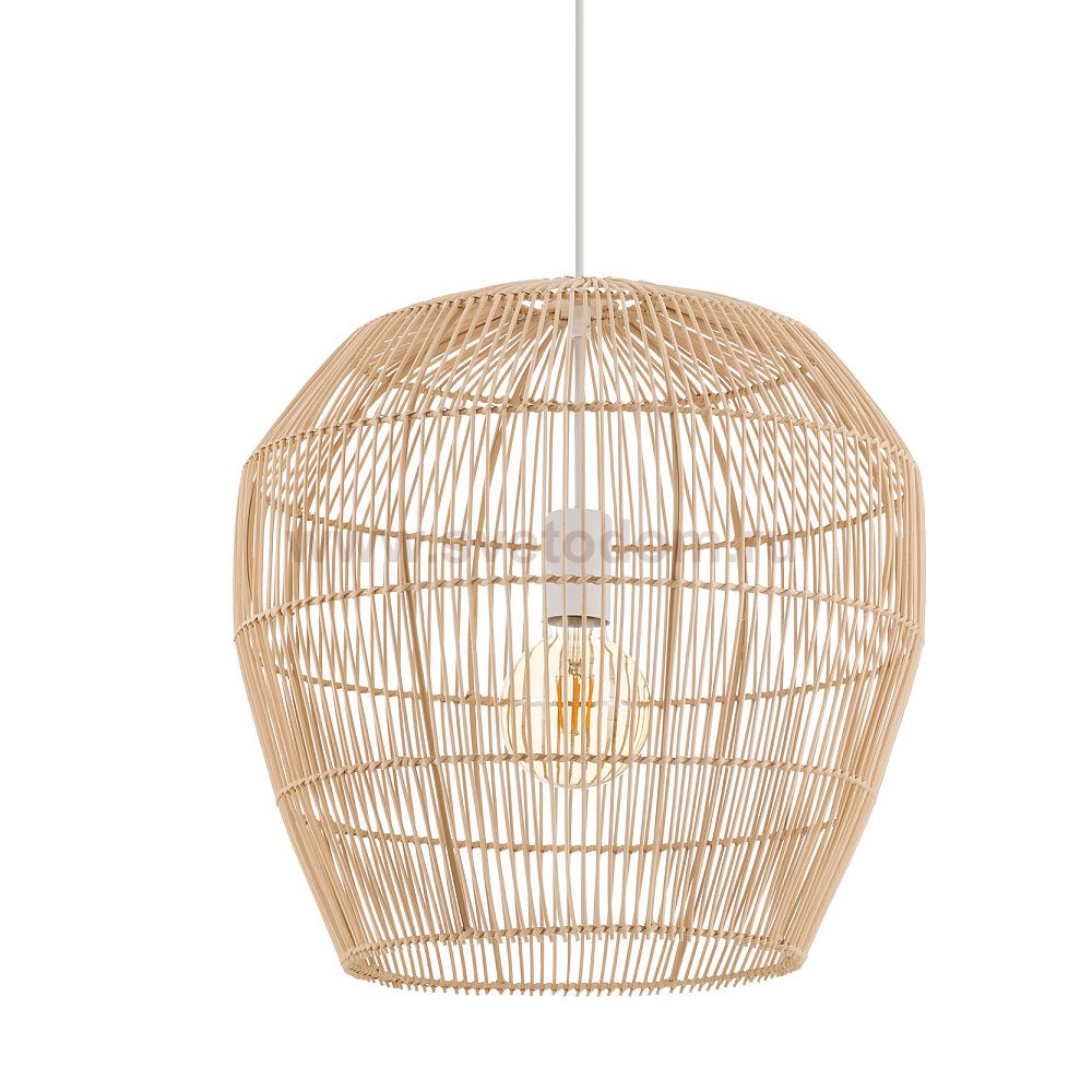 Подвесная люстра Nowodvorski Haiti S Wood (Cерия Haiti S, Цвет Дерево) арт. 11163