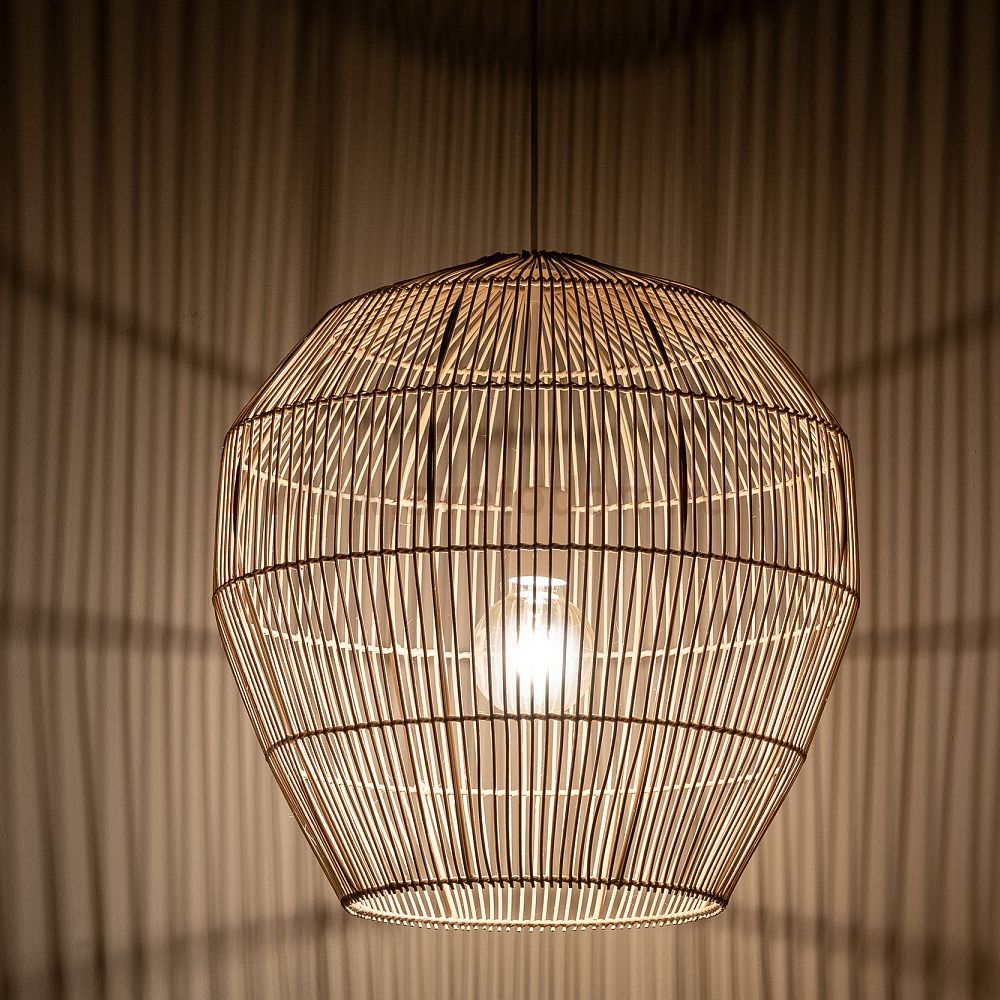 Подвесная люстра Nowodvorski Haiti M Wood (Cерия Haiti M, Цвет Дерево) арт. 11164