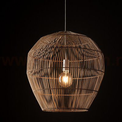 Подвесная люстра Nowodvorski Haiti M Wood (Cерия Haiti M, Цвет Дерево) арт. 11164