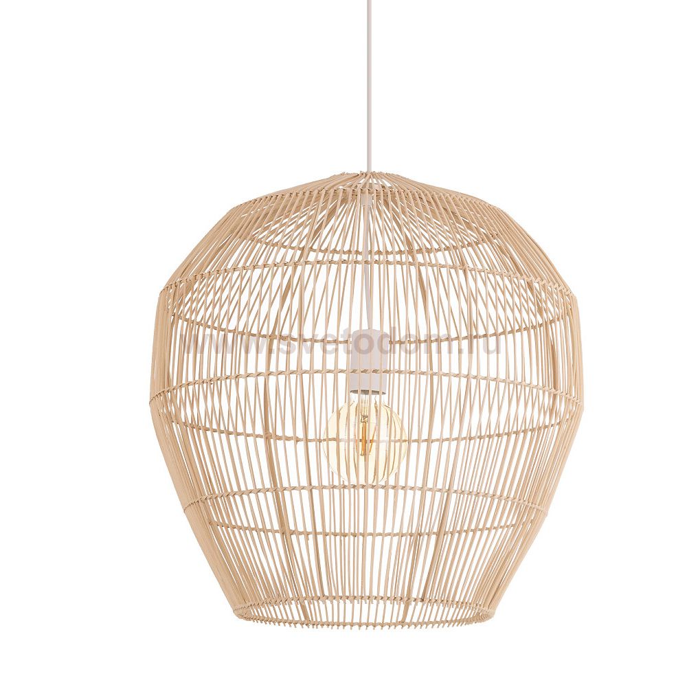 Подвесная люстра Nowodvorski Haiti M Wood (Cерия Haiti M, Цвет Дерево) арт. 11164