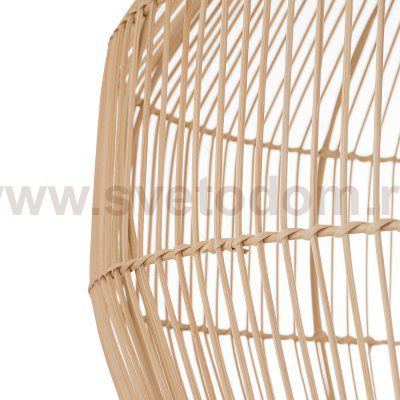 Подвесная люстра Nowodvorski Haiti M Wood (Cерия Haiti M, Цвет Дерево) арт. 11164