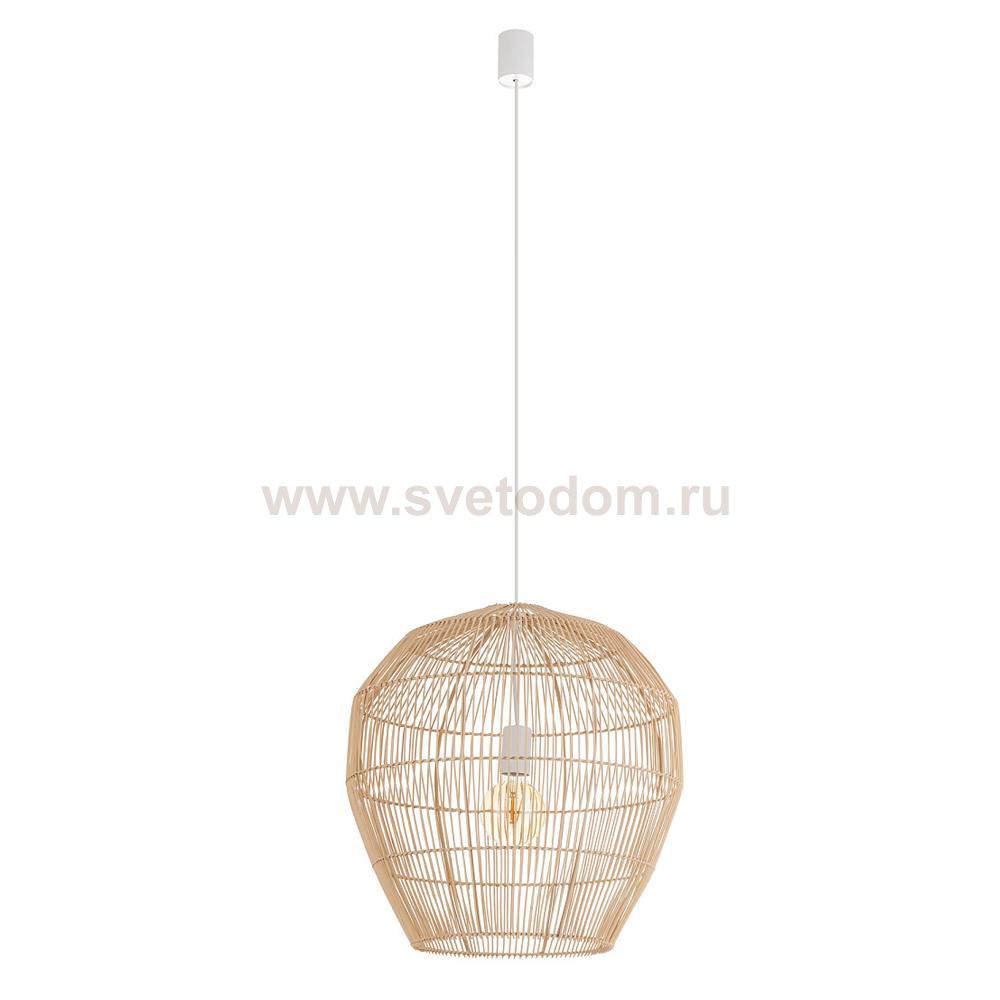 Подвесная люстра Nowodvorski Haiti M Wood (Cерия Haiti M, Цвет Дерево) арт. 11164