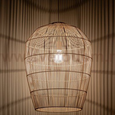 Подвесная люстра Nowodvorski Haiti L Wood (Cерия Haiti L, Цвет Дерево) арт. 11165