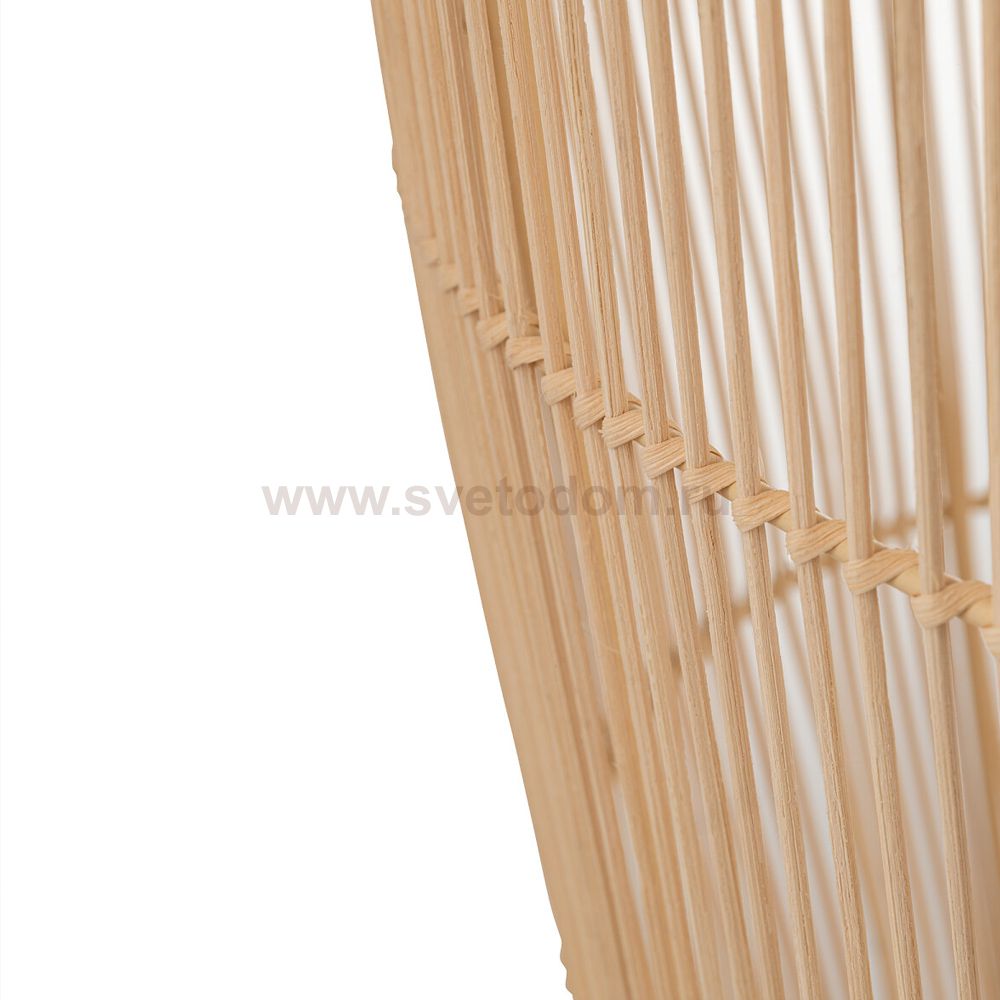 Подвесная люстра Nowodvorski Haiti L Wood (Cерия Haiti L, Цвет Дерево) арт. 11165