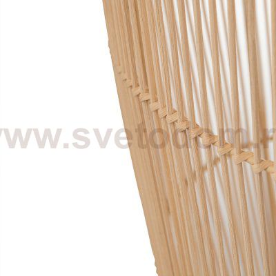 Подвесная люстра Nowodvorski Haiti L Wood (Cерия Haiti L, Цвет Дерево) арт. 11165