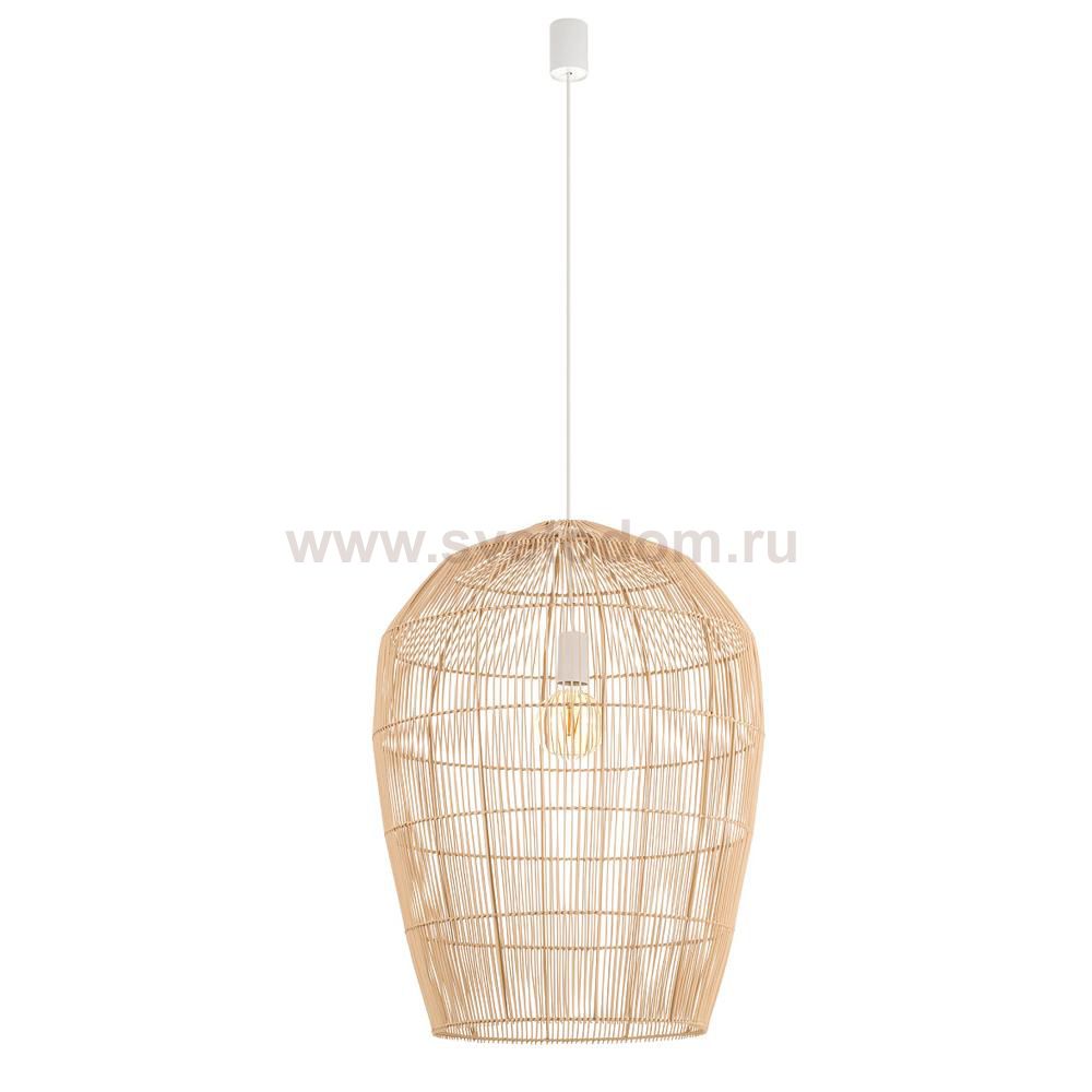 Подвесная люстра Nowodvorski Haiti L Wood (Cерия Haiti L, Цвет Дерево) арт. 11165