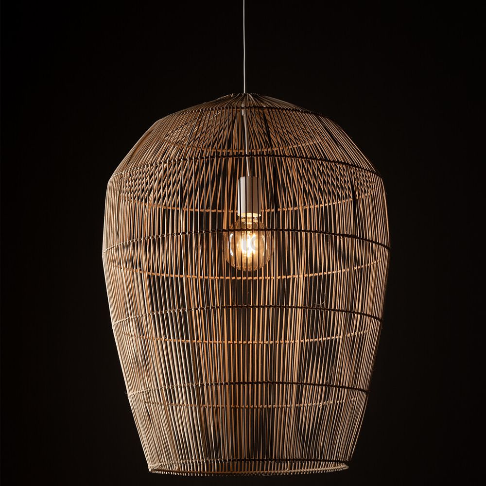 Подвесная люстра Nowodvorski Haiti L Wood (Cерия Haiti L, Цвет Дерево) арт. 11165