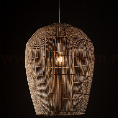 Подвесная люстра Nowodvorski Haiti L Wood (Cерия Haiti L, Цвет Дерево) арт. 11165