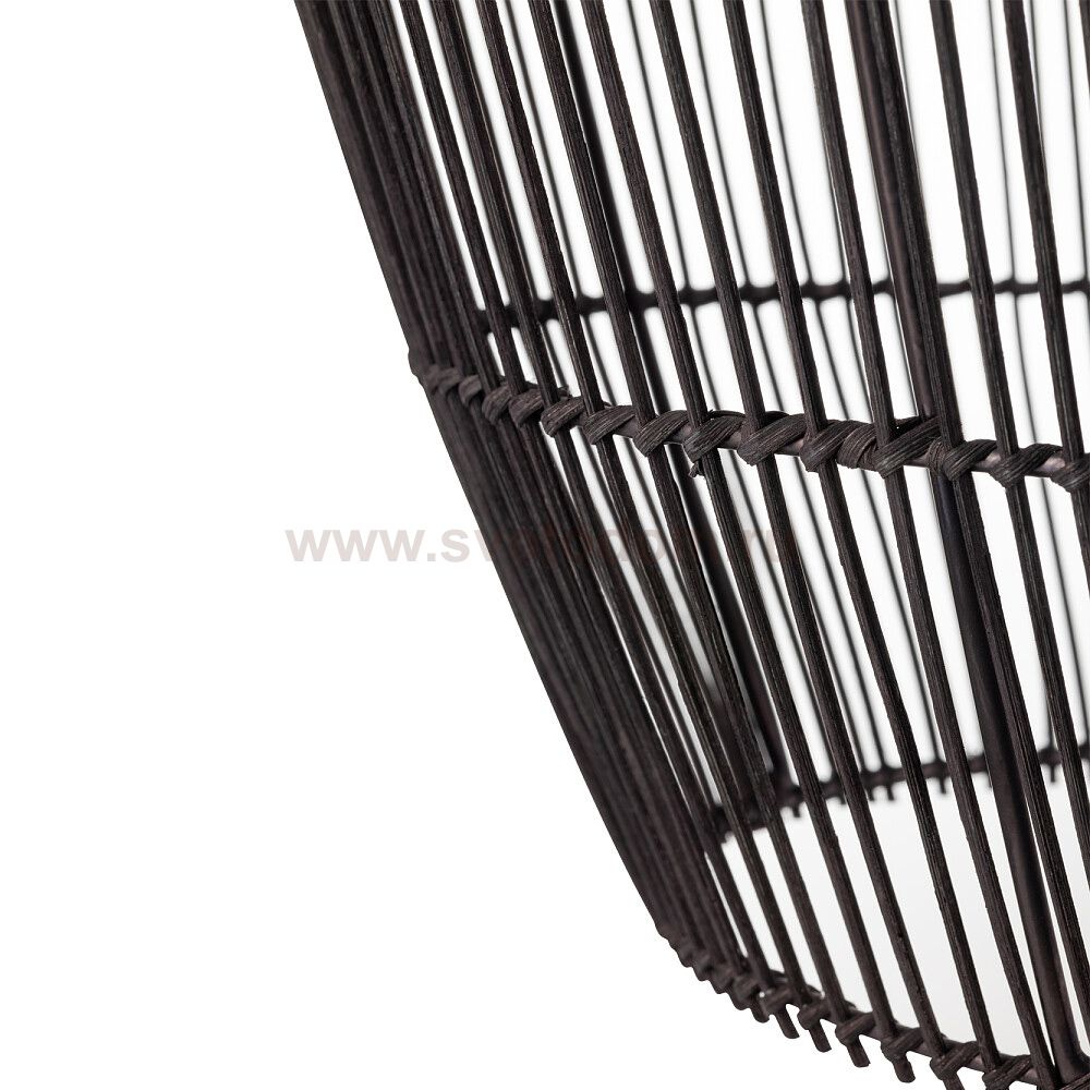 Подвесная люстра Nowodvorski Haiti S Wood (Cерия Haiti S, Цвет Дерево) арт. 11166