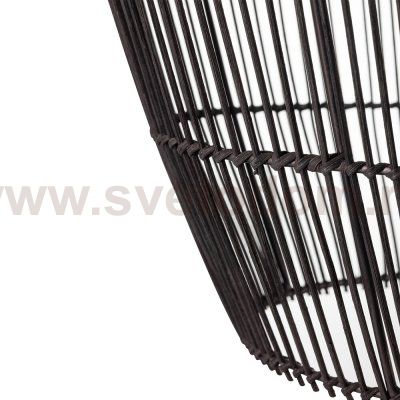 Подвесная люстра Nowodvorski Haiti S Wood (Cерия Haiti S, Цвет Дерево) арт. 11166