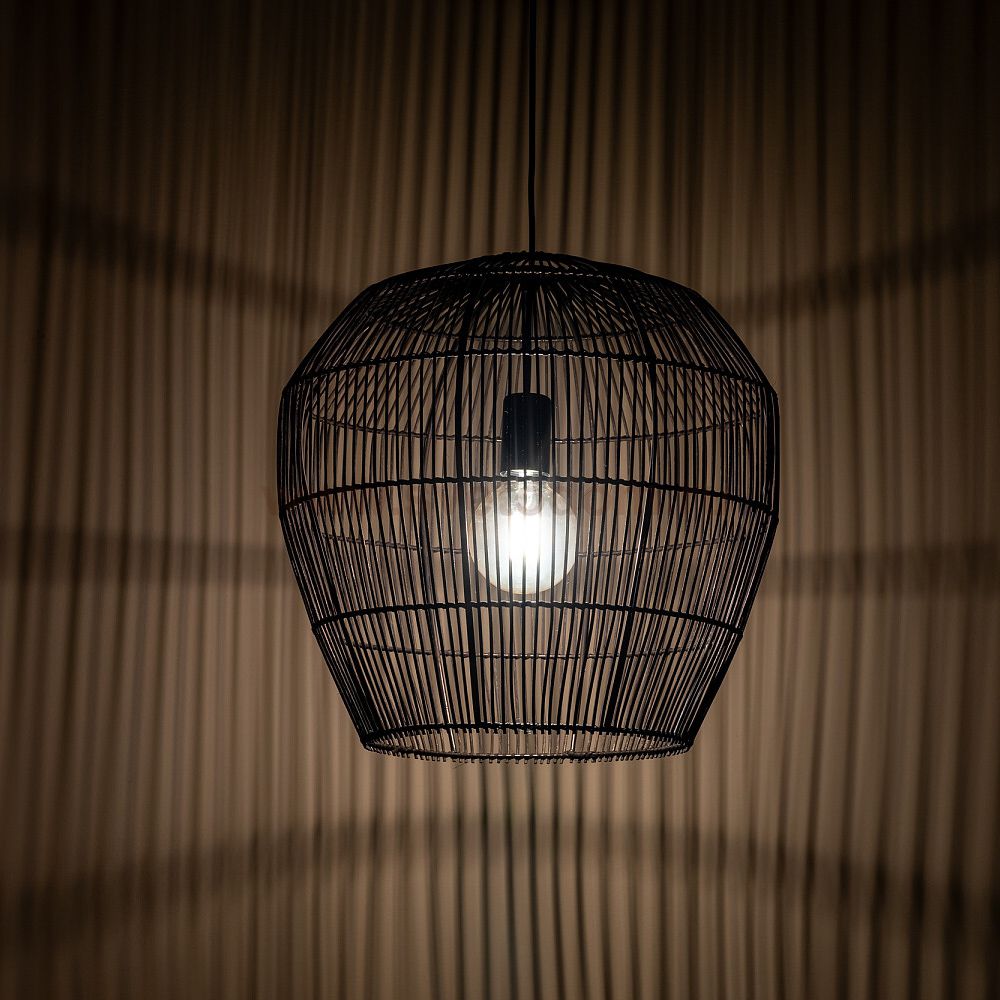 Подвесная люстра Nowodvorski Haiti S Wood (Cерия Haiti S, Цвет Дерево) арт. 11166