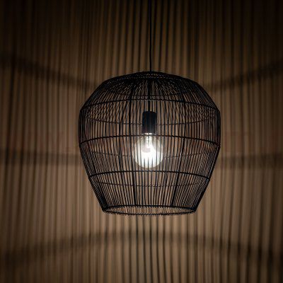 Подвесная люстра Nowodvorski Haiti S Wood (Cерия Haiti S, Цвет Дерево) арт. 11166