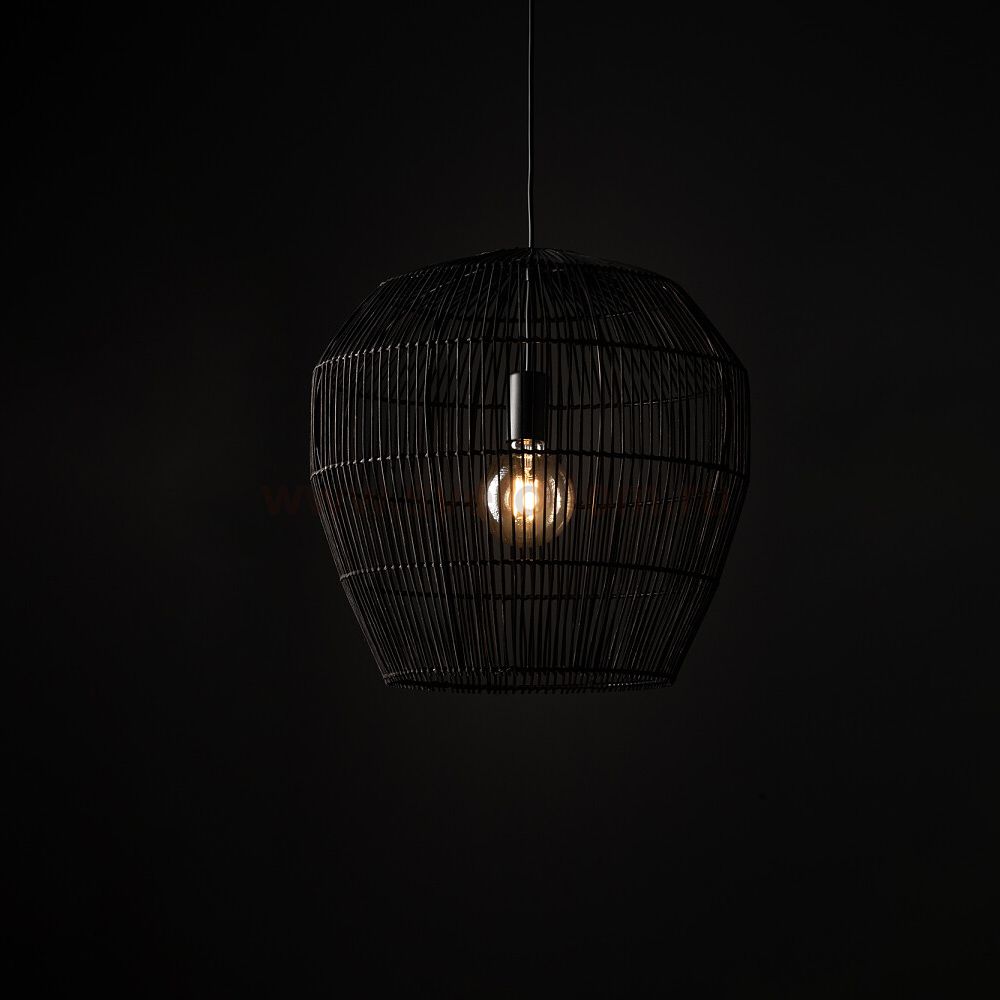 Подвесная люстра Nowodvorski Haiti S Wood (Cерия Haiti S, Цвет Дерево) арт. 11166