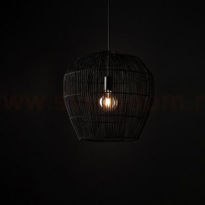 Подвесная люстра Nowodvorski Haiti S Wood (Cерия Haiti S, Цвет Дерево) арт. 11166