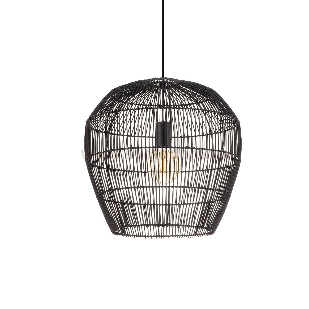 Подвесная люстра Nowodvorski Haiti S Wood (Cерия Haiti S, Цвет Дерево) арт. 11166