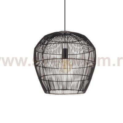 Подвесная люстра Nowodvorski Haiti S Wood (Cерия Haiti S, Цвет Дерево) арт. 11166