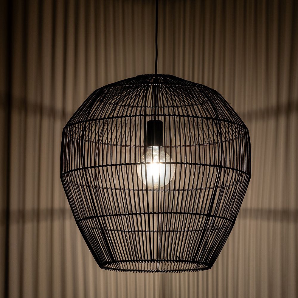 Подвесная люстра Nowodvorski Haiti M Wood (Cерия Haiti M, Цвет Дерево) арт. 11167